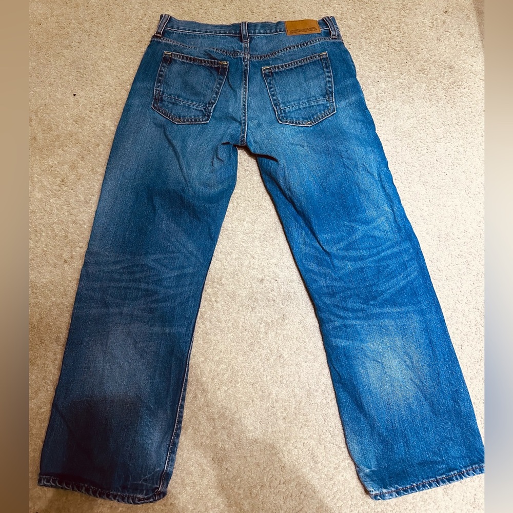 Vintage Loose Fit Old Navy Denim Jeans
